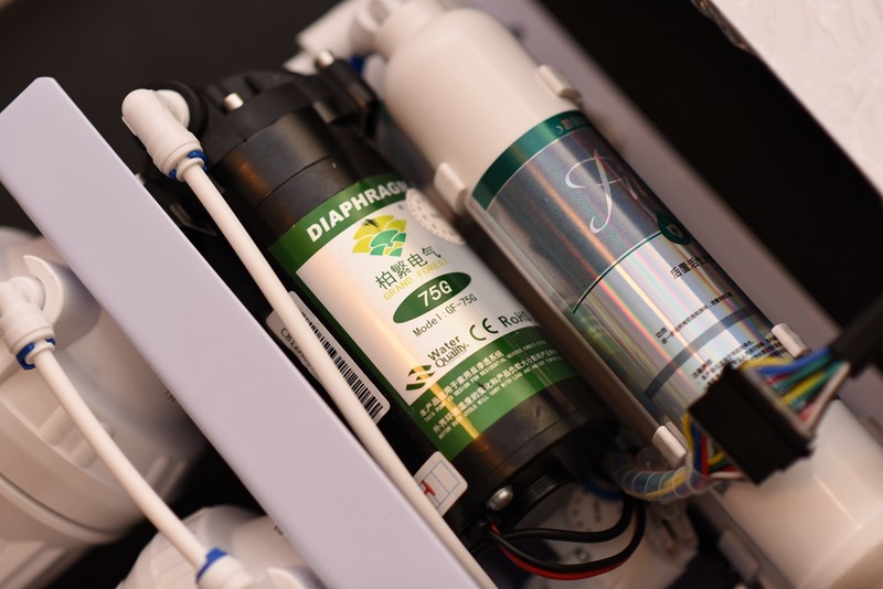 四季沐歌净水机体验，我的健康我可以做主！