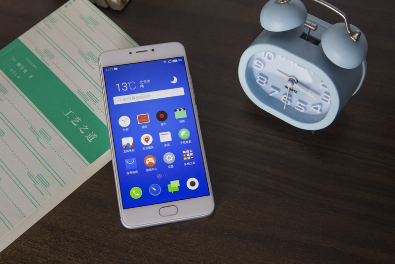 最美平价魅蓝note3，799元过足大屏瘾