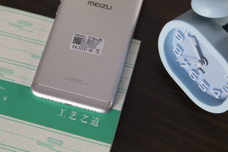 最美平价魅蓝note3，799元过足大屏瘾