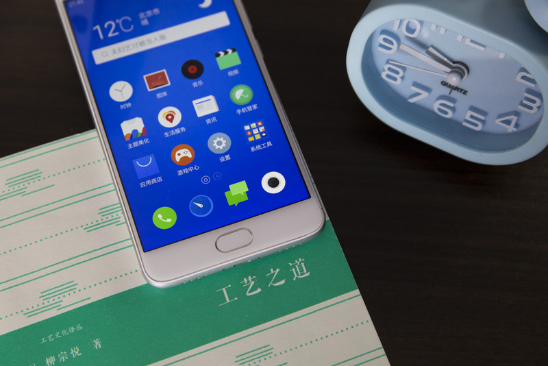 最美平价魅蓝note3，799元过足大屏瘾