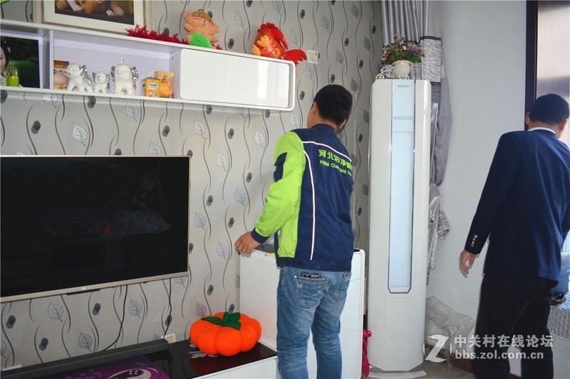 ＃百倍洁净好新风＃家有远大新风，空气清新畅通-安装介绍篇