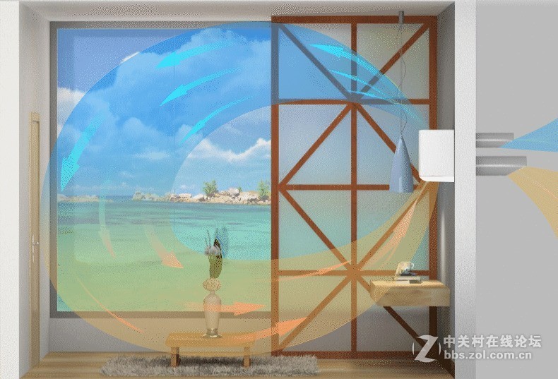 ＃百倍洁净好新风＃家有远大新风，空气清新畅通-安装介绍篇