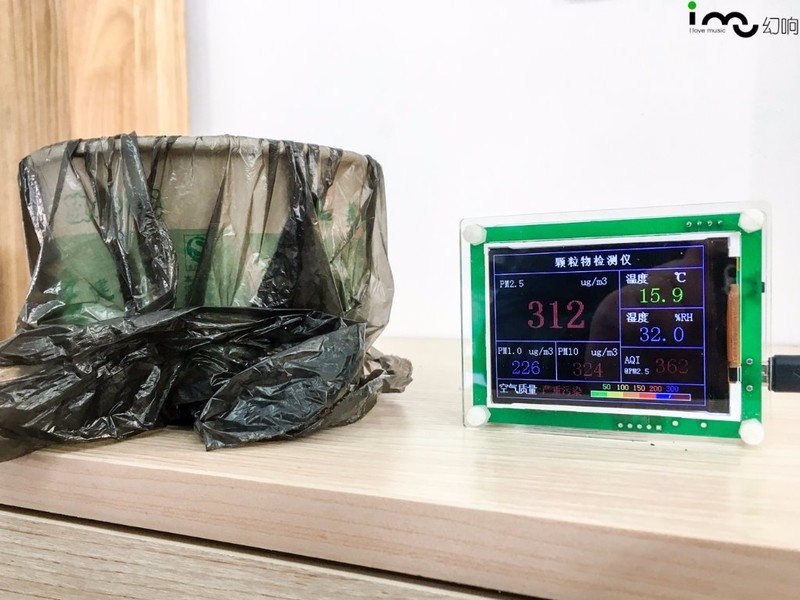 【防霾去尘，随身净化】：幻响风小净智能电动防霾口罩的深度测评