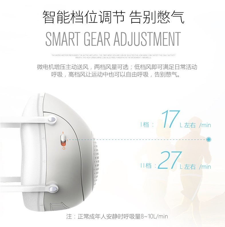 【防霾去尘，随身净化】：幻响风小净智能电动防霾口罩的深度测评
