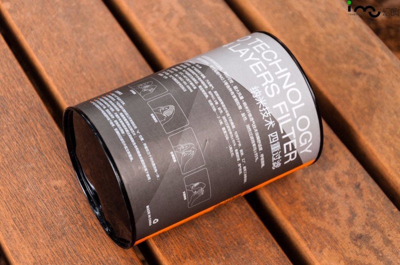 【防霾去尘，随身净化】：幻响风小净智能电动防霾口罩的深度测评