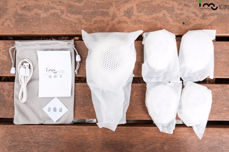 【防霾去尘，随身净化】：幻响风小净智能电动防霾口罩的深度测评