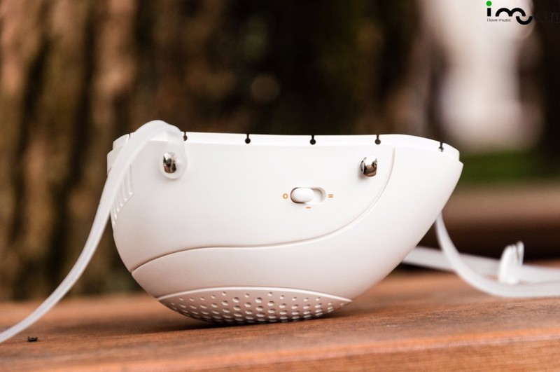 【防霾去尘，随身净化】：幻响风小净智能电动防霾口罩的深度测评