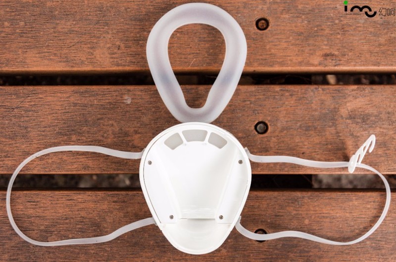 【防霾去尘，随身净化】：幻响风小净智能电动防霾口罩的深度测评