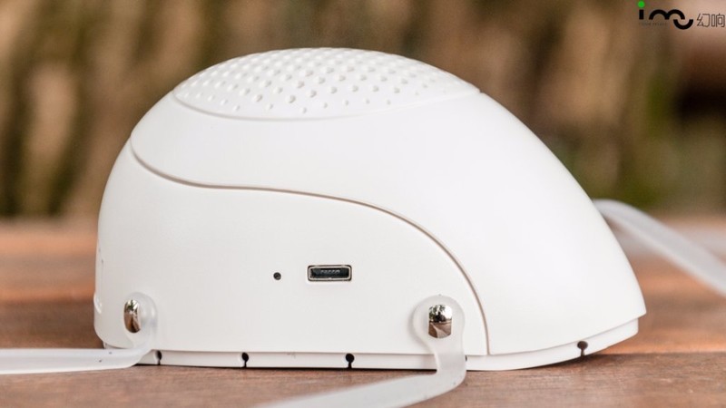 【防霾去尘，随身净化】：幻响风小净智能电动防霾口罩的深度测评