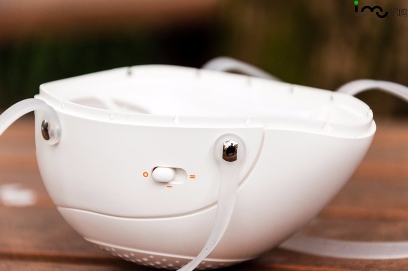 【防霾去尘，随身净化】：幻响风小净智能电动防霾口罩的深度测评