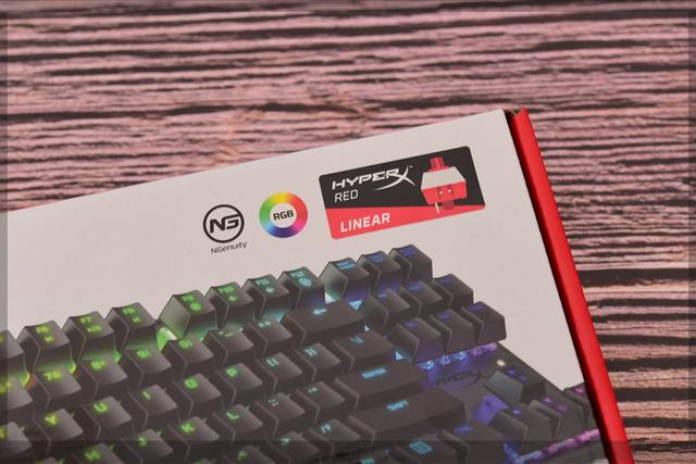 #外设# HyperX红轴，什么鬼？—HyperX阿洛伊Origins机械键盘评测