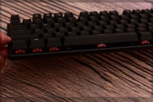 #外设# HyperX红轴，什么鬼？—HyperX阿洛伊Origins机械键盘评测