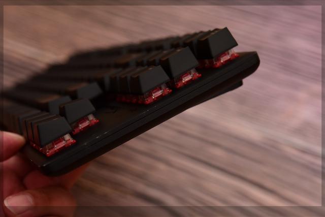 #外设# HyperX红轴，什么鬼？—HyperX阿洛伊Origins机械键盘评测