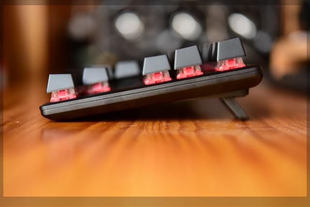 #外设# HyperX红轴，什么鬼？—HyperX阿洛伊Origins机械键盘评测