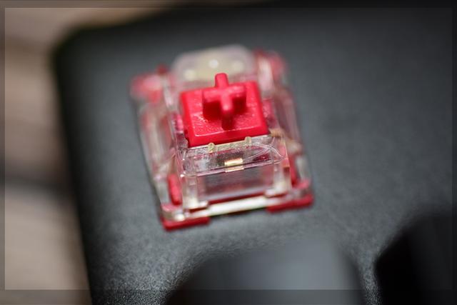 #外设# HyperX红轴，什么鬼？—HyperX阿洛伊Origins机械键盘评测