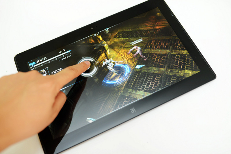 #平板#配置给力，8000mAh电池，技德超级平板Remix性能体验