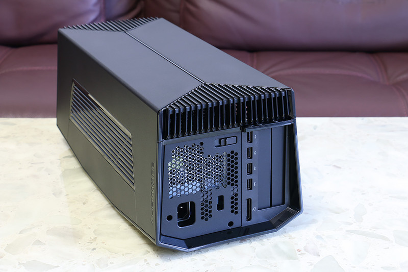 Duang一下就变强了，全新外星人Alienware 13游戏笔记本&外置显卡扩展坞深度评测！