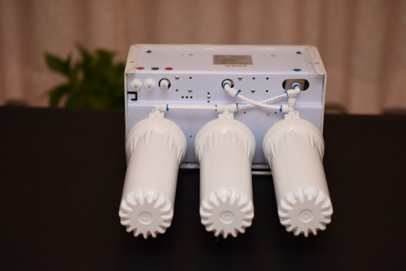 四季沐歌净水机体验，我的健康我可以做主！