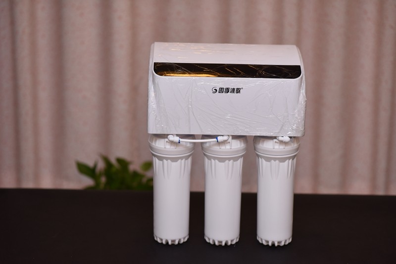 四季沐歌净水机体验，我的健康我可以做主！