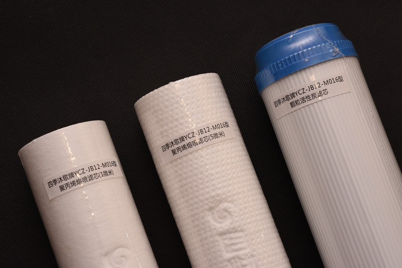 四季沐歌净水机体验，我的健康我可以做主！