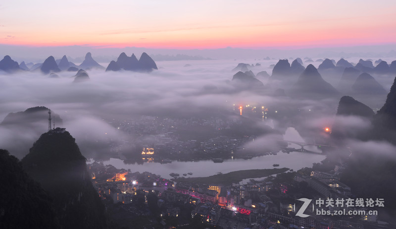 阳朔风光