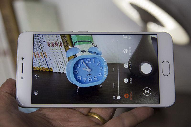 最美平价魅蓝note3，799元过足大屏瘾