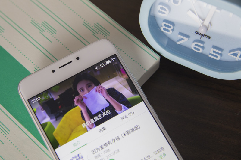 最美平价魅蓝note3，799元过足大屏瘾