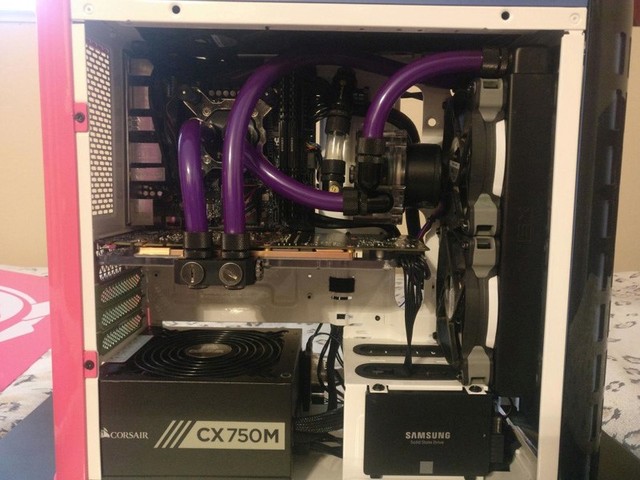 这太D.VA了！粉红D.VA主机来袭