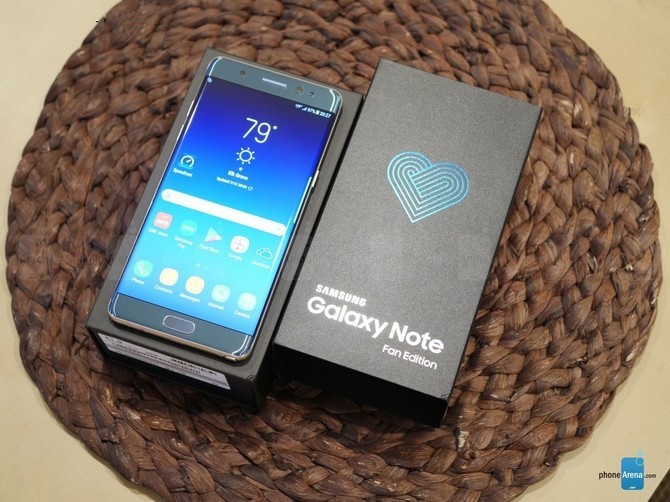 星空体育平台官翻版Note 7行情火爆 其他地区要开卖
