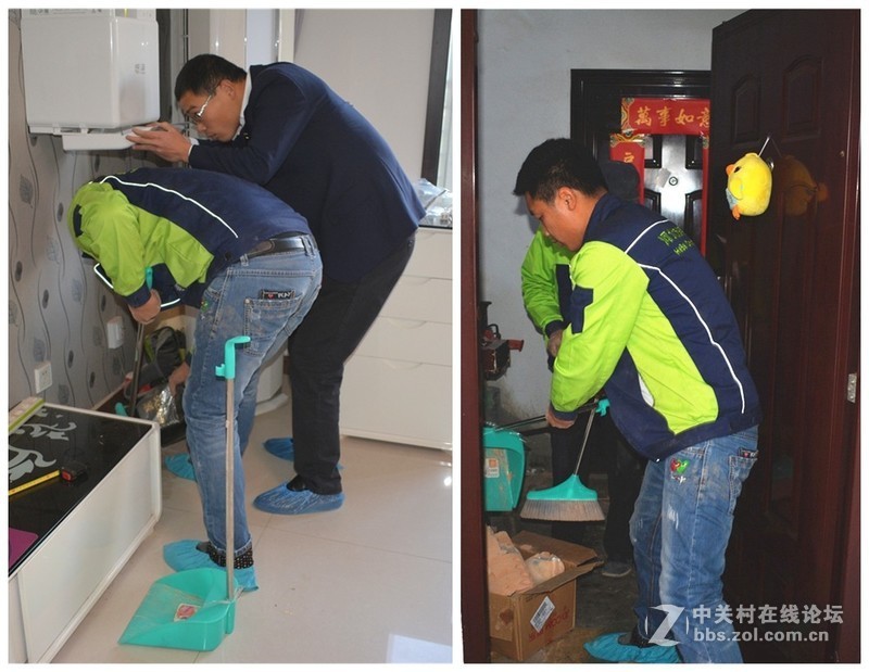 ＃百倍洁净好新风＃家有远大新风，空气清新畅通-安装介绍篇