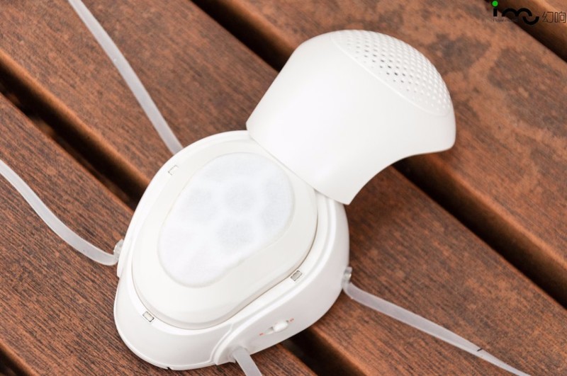 【防霾去尘，随身净化】：幻响风小净智能电动防霾口罩的深度测评