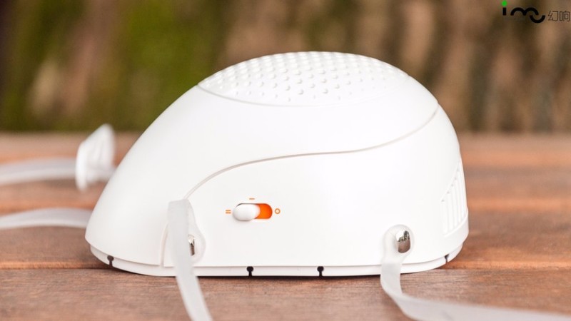 【防霾去尘，随身净化】：幻响风小净智能电动防霾口罩的深度测评