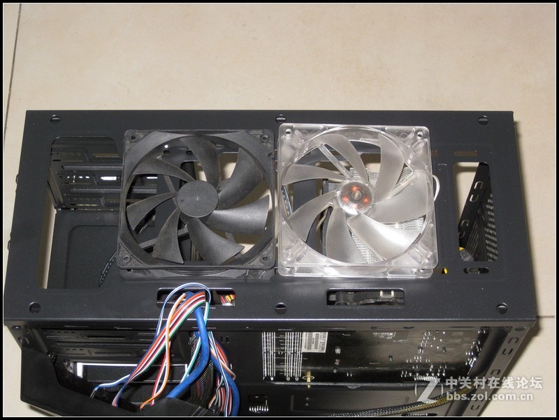 #超强拓展，航嘉MVP+ # 装机体验超强拓展