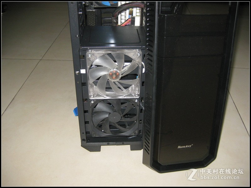 #超强拓展，航嘉MVP+ # 装机体验超强拓展