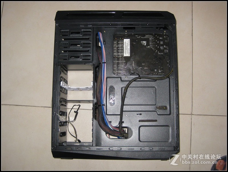 #超强拓展，航嘉MVP+ # 装机体验超强拓展