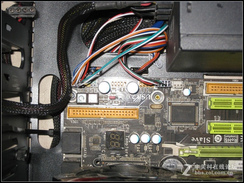 #超强拓展，航嘉MVP+ # 装机体验超强拓展