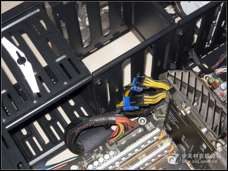 #超强拓展，航嘉MVP+ # 装机体验超强拓展