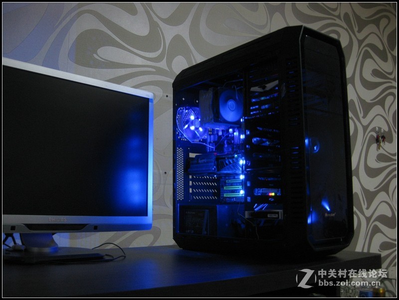 #超强拓展，航嘉MVP+ # 装机体验超强拓展