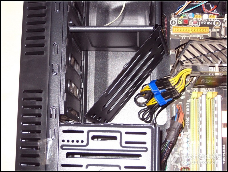 #超强拓展，航嘉MVP+ # 装机体验超强拓展