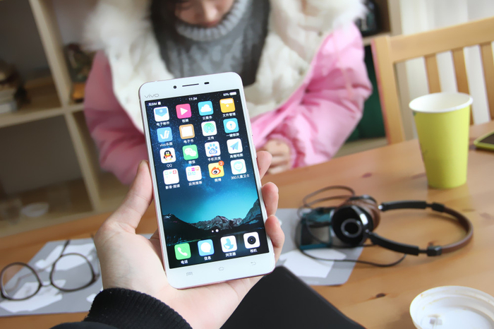 #每日话题#3个重点12个详细 — vivo X6 & X6Plus体验谈