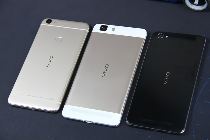 #每日话题#3个重点12个详细 — vivo X6 & X6Plus体验谈