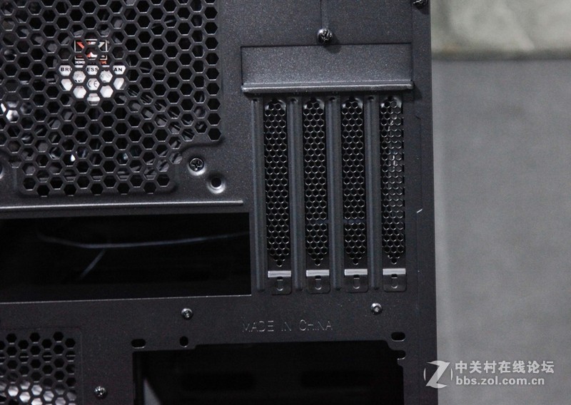 NV定制双侧透机箱开箱分享