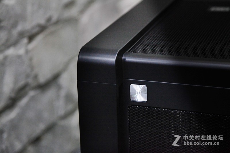 NV定制双侧透机箱开箱分享