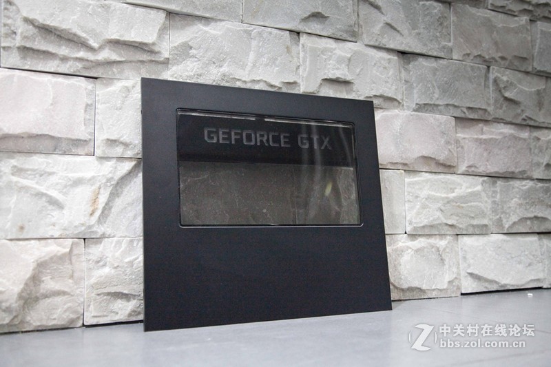 NV定制双侧透机箱开箱分享