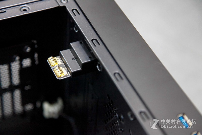 NV定制双侧透机箱开箱分享