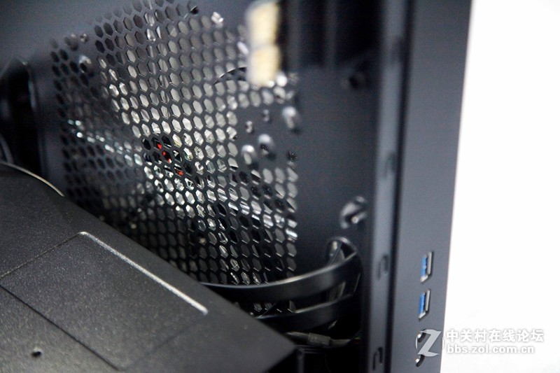 NV定制双侧透机箱开箱分享