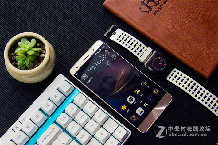 科技与美学融合，华硕ZenFone 3尊爵图赏
