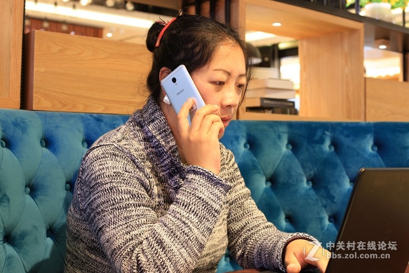 ＃魅蓝Note 5试用＃千元Note5 ，金属机身，薄的漂亮