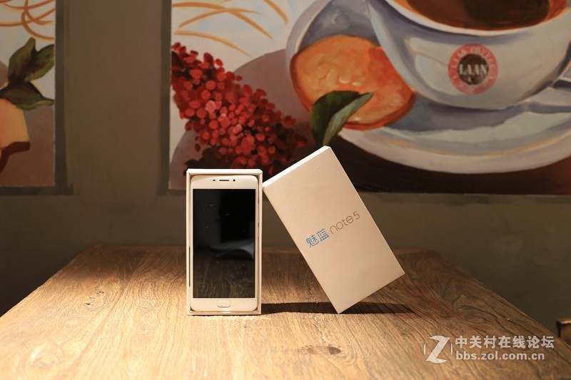 ＃魅蓝Note 5试用＃千元Note5 ，金属机身，薄的漂亮