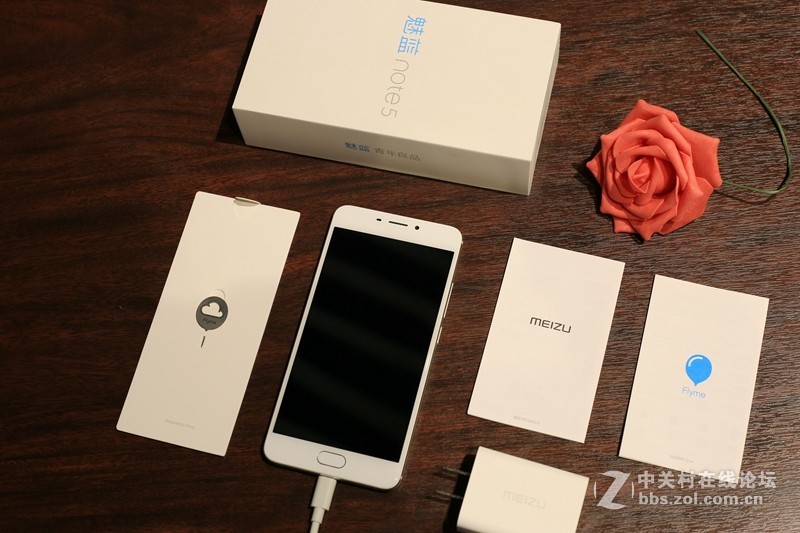 ＃魅蓝Note 5试用＃千元Note5 ，金属机身，薄的漂亮